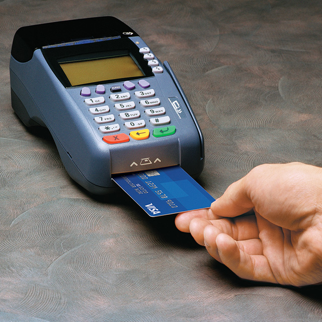 Visa POS Visa
